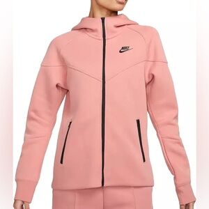 Nike Tech Fleece Full-Zip Hoodie